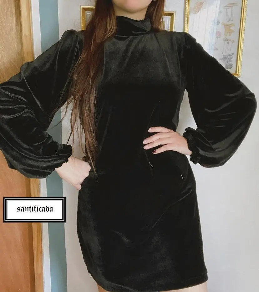 Vestido-Ethel