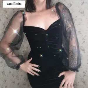 VESTIDO LEONOR