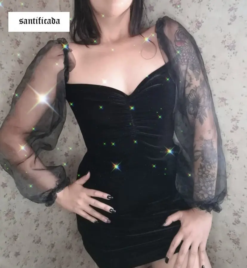 Vestido-Leonor