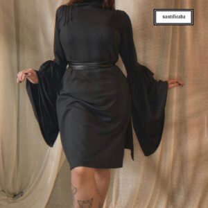 VESTIDO MADAME SALEM