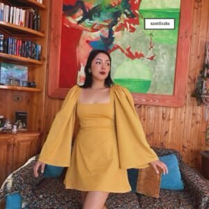 VESTIDO NATALIA