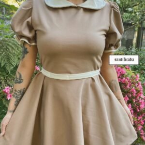 VESTIDO AZALEA